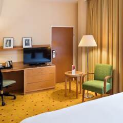Austria Trend Hotel Zoo Wien Вена удобства в номере фото 2