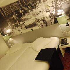 Отель ibis Styles Paris Tolbiac Bibliotheque (ex all seasons) Франция, Париж - 1 отзыв об отеле, цены и фото номеров - забронировать отель ibis Styles Paris Tolbiac Bibliotheque (ex all seasons) онлайн сейф в номере