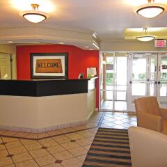 Отель Extended Stay America San Jose - Milpitas McCarthy Ranch интерьер отеля фото 2