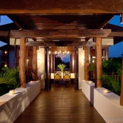 Отель Fairmont Mayakoba Мексика, Плая-дель-Кармен - 1 отзыв об отеле, цены и фото номеров - забронировать отель Fairmont Mayakoba онлайн помещение для мероприятий