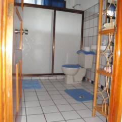 Отель Casa Ixtapa-Zihuatanejo ванная