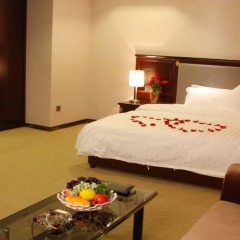 Success Hotel - Xiamen Сямынь в номере фото 2