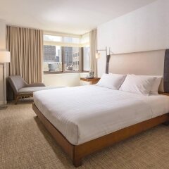 Отель The Wyndham Midtown 45 комната для гостей фото 4
