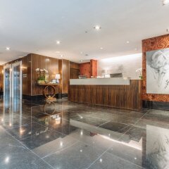 Отель L'Hermitage Hotel Канада, Ванкувер - отзывы, цены и фото номеров - забронировать отель L'Hermitage Hotel онлайн фото 9