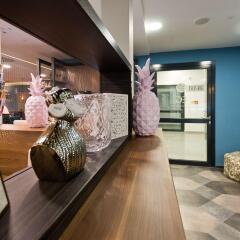 Отель Arthotel Ana Diva Munich Мюнхен спа