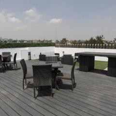 Апартаменты Capital's St Luxury Apartments Мехико бассейн фото 2
