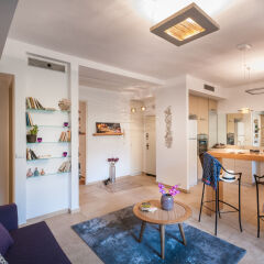 Sweet Inn Hovevei Zion Street Израиль, Иерусалим - отзывы, цены и фото номеров - забронировать отель Sweet Inn Hovevei Zion Street онлайн сауна