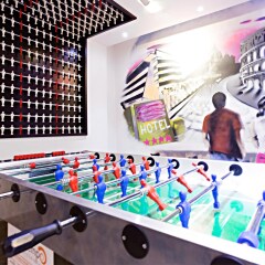 Отель Novotel Roma Eur детские мероприятия фото 2