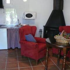 Отель Casas Rurales Telecabina Las Catifas в номере фото 2