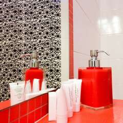 Отель ShortStayPoland Bialobrzeska (B35) в номере