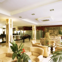 Hotel Urpí интерьер отеля фото 3