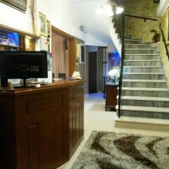 Aeolic Star Hotel интерьер отеля