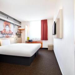 B&B Hotel Lódz Centrum комната для гостей фото 5