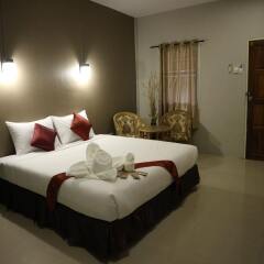 Отель Lanta Smile Resort @Long Beach Ланта комната для гостей фото 2