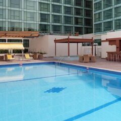 Отель Crowne Plaza Jeddah с домашними животными