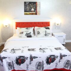 Hotel Ottoman 2 Class комната для гостей