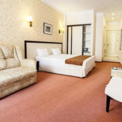 Corona Hotel & Apartments комната для гостей фото 5