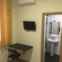 Отель Jqc Rooms Мадрид удобства в номере фото 2