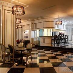 Movenpick Hotel Casablanca гостиничный бар