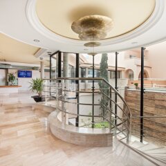 Отель Azuline Hotel - Apartamento Rosamar Испания, Сан-Антони-де-Портмань - отзывы, цены и фото номеров - забронировать отель Azuline Hotel - Apartamento Rosamar онлайн интерьер отеля фото 3