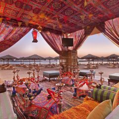 Отель Hilton Hurghada Plaza hotel Египет, Хургада - отзывы, цены и фото номеров - забронировать отель Hilton Hurghada Plaza hotel онлайн помещение для мероприятий фото 2