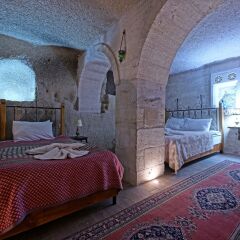 Tribal Cave Hotel Турция, Гёреме - отзывы, цены и фото номеров - забронировать отель Tribal Cave Hotel онлайн комната для гостей