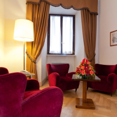 Bettoja Hotel Atlantico комната для гостей фото 2