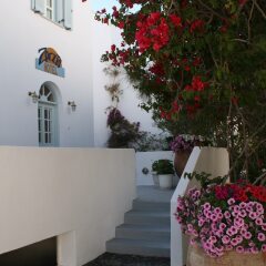 Отель Zorzis Hotel Греция, Остров Санторини - отзывы, цены и фото номеров - забронировать отель Zorzis Hotel онлайн интерьер отеля