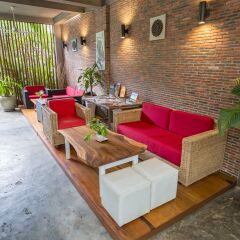 Отель Casa Villa Independence Камбоджа, Пномпень - отзывы, цены и фото номеров - забронировать отель Casa Villa Independence онлайн интерьер отеля