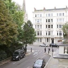 Отель A Place Like Home - Lovely Flat in Pimlico Area Великобритания, Лондон - отзывы, цены и фото номеров - забронировать отель A Place Like Home - Lovely Flat in Pimlico Area онлайн балкон
