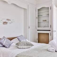 Отель 49 - Pretty Flat in Menilmontant Париж комната для гостей фото 3