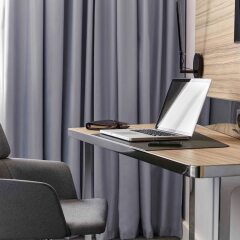 Novotel London Canary Wharf Hotel удобства в номере фото 2