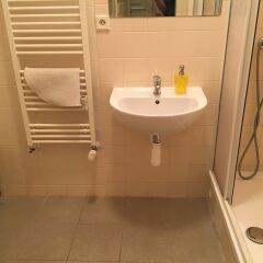Hostel Rosemary ванная