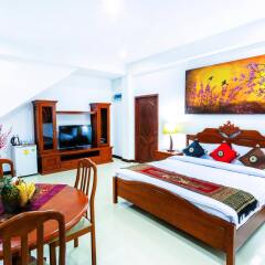 Palm Oasis Boutique Hotel комната для гостей фото 4