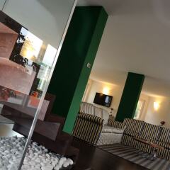 Отель La Foresteria Canavese Country Club Италия, Шампорше - отзывы, цены и фото номеров - забронировать отель La Foresteria Canavese Country Club онлайн интерьер отеля фото 2