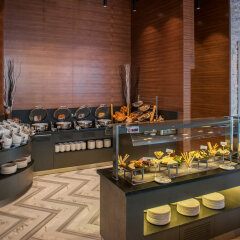 Four Points by Sheraton Izmir Турция, Измир - отзывы, цены и фото номеров - забронировать отель Four Points by Sheraton Izmir онлайн питание фото 2