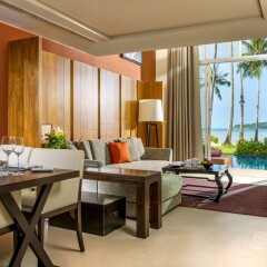 Отель Phuket Panwa Beachfront Resort питание фото 3