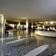 Radisson Blu Es. Hotel, Rome Рим парковка