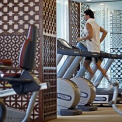 Отель Intercontinental Hua Hin Resort фитнесс-зал фото 2