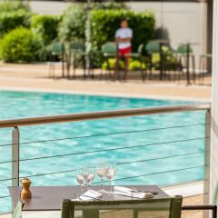 Отель Lyon Métropole Франция, Лион - отзывы, цены и фото номеров - забронировать отель Lyon Métropole онлайн фото 12