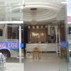 Thang Loi 2 Da Lat Hotel Далат бассейн
