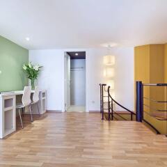 Апартаменты Inside Barcelona Apartments Sants спа