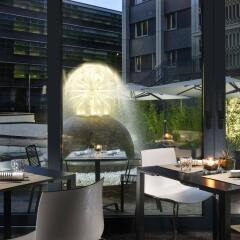 Отель UNAHOTELS Century Milano питание фото 3