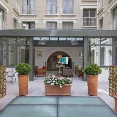 Hotel Le Littre фото 8