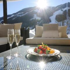 Hotel Saalbacher Hof в номере фото 2