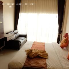 Отель Lanta Residence Boutique Ланта комната для гостей