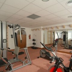 Pinos Playa Hotel фитнесс-зал фото 2