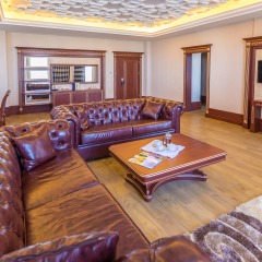 Отель Renaissance Palace Baku комната для гостей фото 3