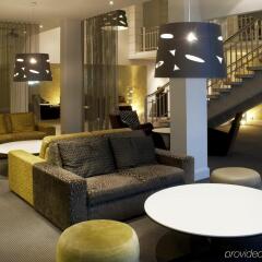Отель Holiday Inn Brussels Airport интерьер отеля