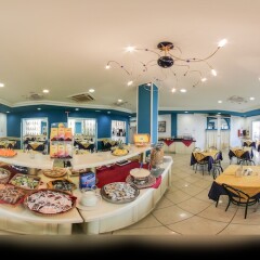 Hotel Butterfly Римини помещение для мероприятий